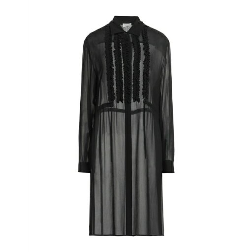 【送料無料】 ドリス・ヴァン・ノッテン レディース ワンピース トップス Midi dresses Black 【送料無料】 ドリス・ヴァン・ノッテン レディース ワンピース トップス Midi dresses Black