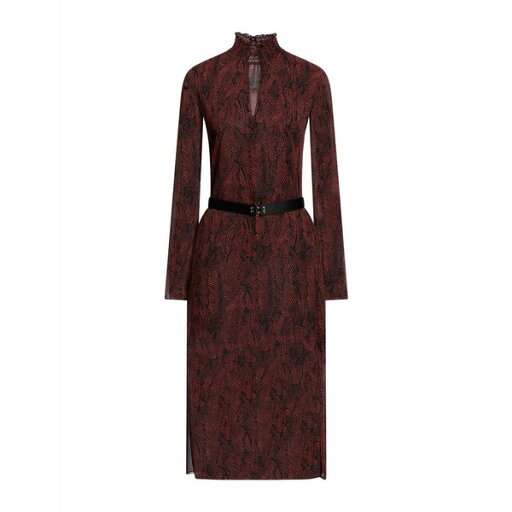 【送料無料】 パトリツィア ペペ レディース ワンピース トップス Midi dresses Orange 【送料無料】 パトリツィア ペペ レディース ワンピース トップス Midi dresses Orange