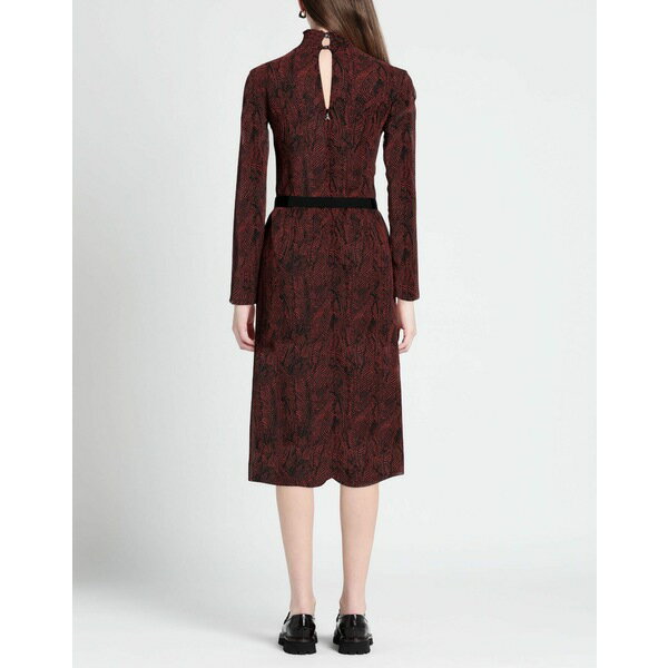 【送料無料】 パトリツィア ペペ レディース ワンピース トップス Midi dresses Orange