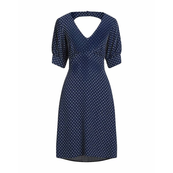 【送料無料】 クローゼット レディース ワンピース トップス Midi dresses Blue