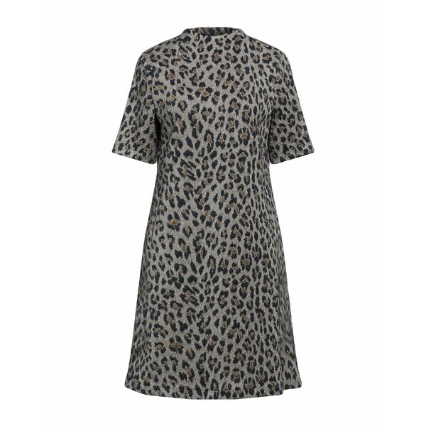 【送料無料】 セミクチュール レディース ワンピース トップス Midi dresses Blue