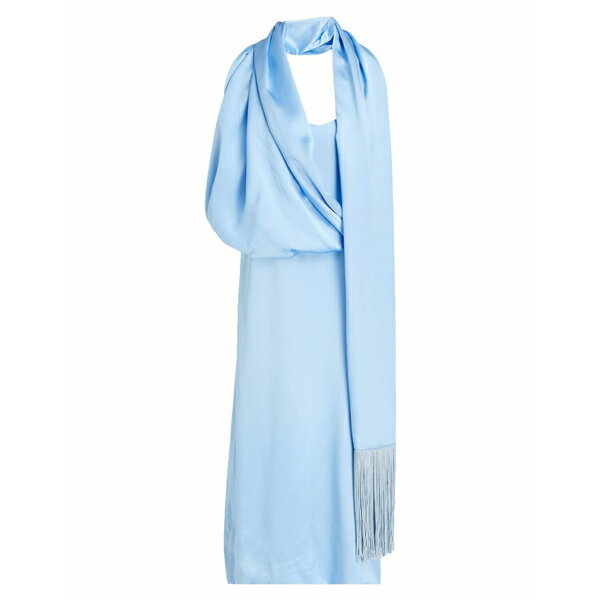 【送料無料】 ドードーバーオア レディース ワンピース トップス Midi dresses Azure