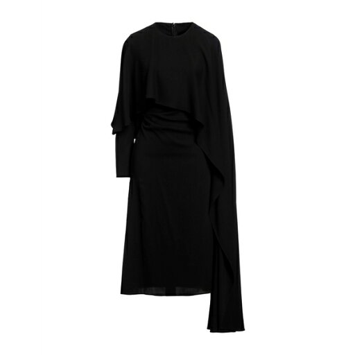 【送料無料】 ヴァレンティノ ガラヴァーニ レディース ワンピース トップス Midi dresses Black 【送料無料】 ヴァレンティノ ガラヴァーニ レディース ワンピース トップス Midi dresses Black