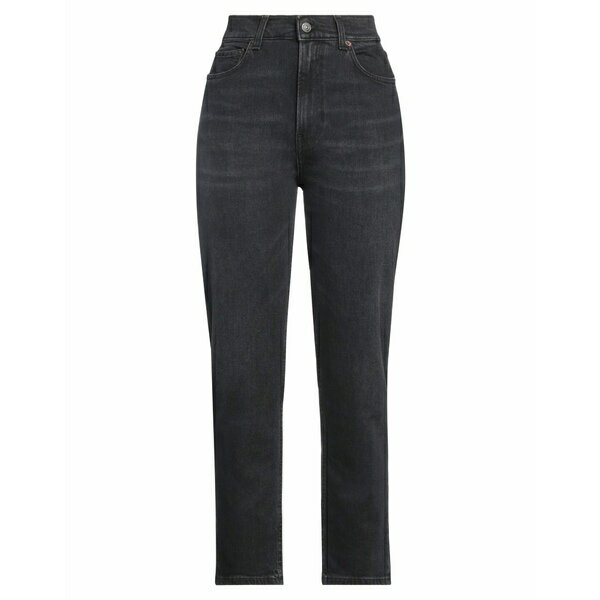 【送料無料】 ハイクール レディース デニムパンツ ボトムス Jeans Black