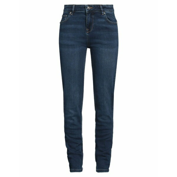 【送料無料】 ジョン リッチモンド レディース デニムパンツ ボトムス Jeans Blue