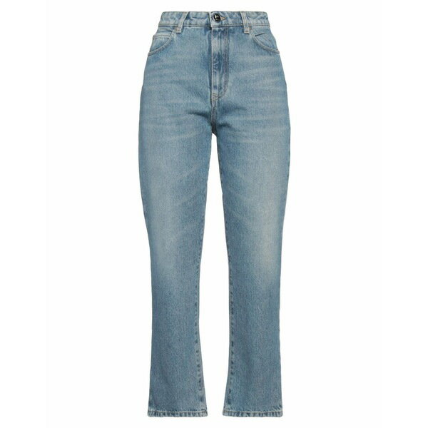 【送料無料】 ピンコ レディース デニムパンツ ボトムス Jeans Blue