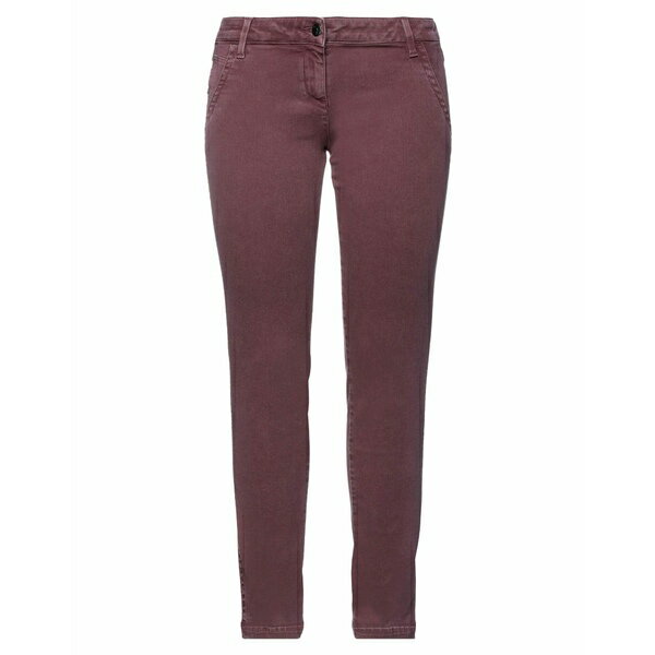 【送料無料】 ヤコブ コーエン レディース デニムパンツ ボトムス Jeans Purple