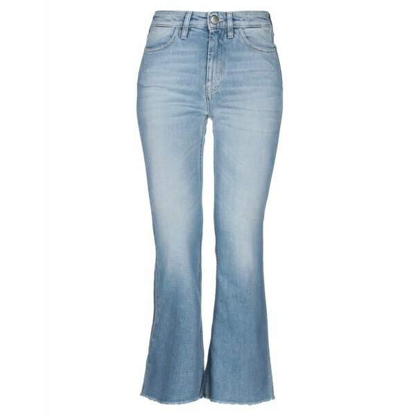 【送料無料】 PTトリノ レディース デニムパンツ ボトムス Jeans Blue