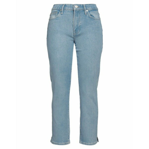【送料無料】 フレーム レディース デニムパンツ ボトムス Jeans Blue