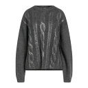 【送料無料】 レリッシュ レディース ニット&セーター アウター Sweaters Grey(4)