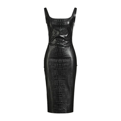 【送料無料】 チアラ・ボニ・プティ・ローブ レディース ワンピース トップス Midi dresses Black 【送料無料】 チアラ・ボニ・プティ・ローブ レディース ワンピース トップス Midi dresses Black