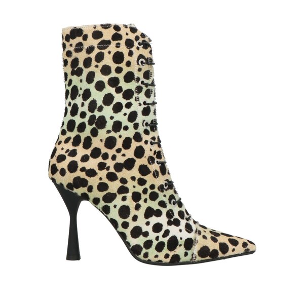 ̵  ǥ ֡ 塼 Ankle boots Beige