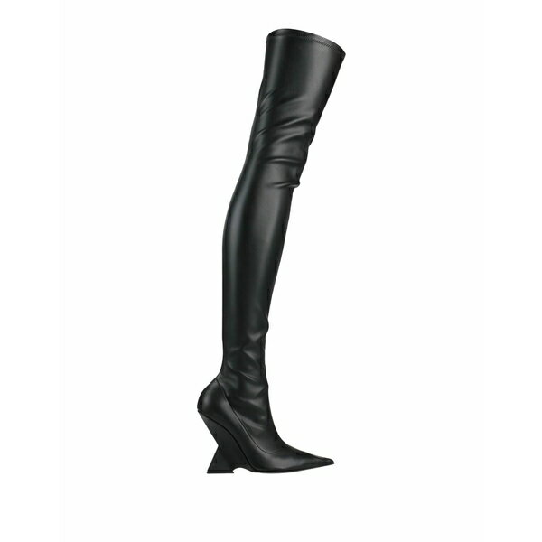 【送料無料】 ジ アティコ レディース ブーツ シューズ Boots Black