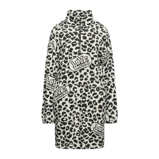 【送料無料】 モスキーノ レディース ワンピース トップス Mini dresses White 【送料無料】 モスキーノ レディース ワンピース トップス Mini dresses White