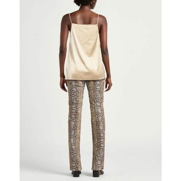 【送料無料】 パトリツィア ペペ レディース Tシャツ トップス Tops Beige