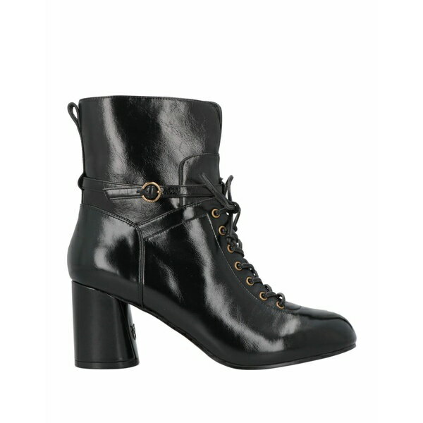 【送料無料】 ピンコ レディース ブーツ シューズ Ankle boots Black