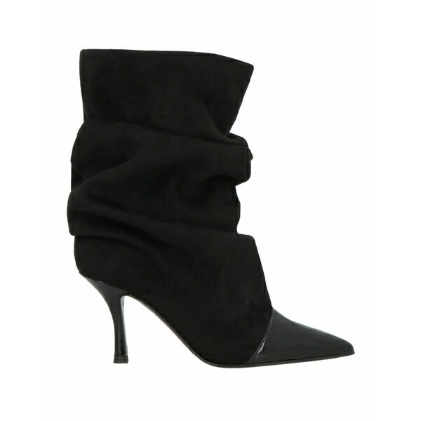 【送料無料】 マークエリス レディース ブーツ シューズ Ankle boots Black