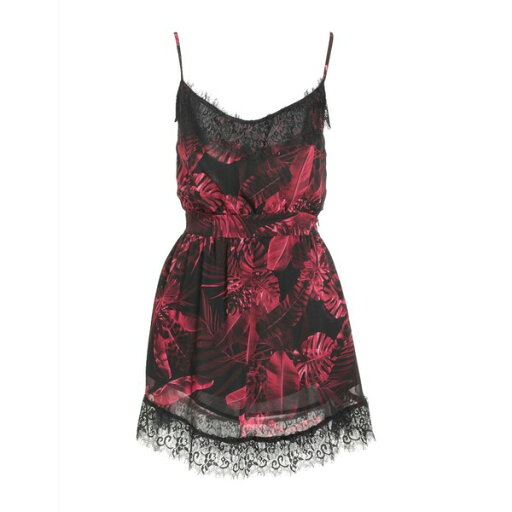 【送料無料】 ガレパリ レディース ワンピース トップス Mini dresses Pink 【送料無料】 ガレパリ レディース ワンピース トップス Mini dresses Pink