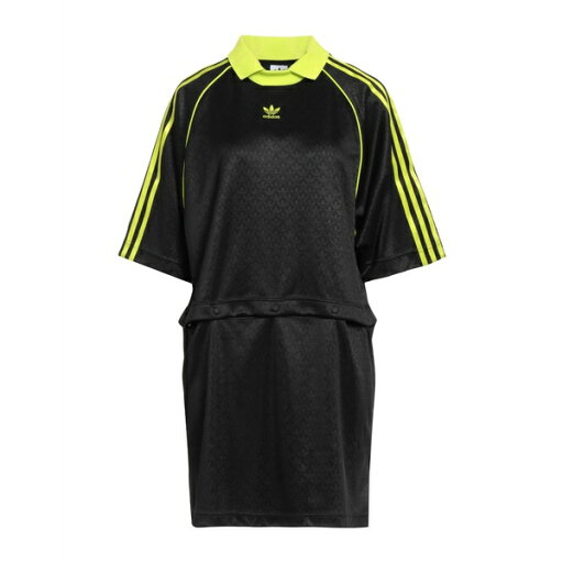 【送料無料】 アディダス レディース ワンピース トップス Mini dresses Black 【送料無料】 アディダス レディース ワンピース トップス Mini dresses Black