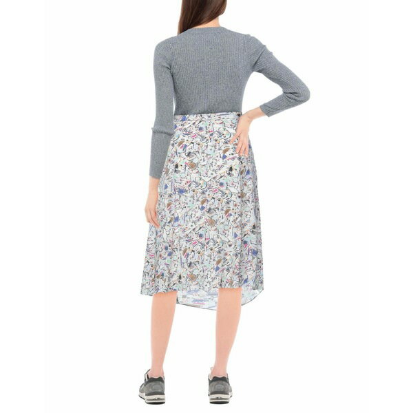 astyの【送料無料】 イザベル マラン レディース スカート ボトムス Midi skirts White｜アングル3