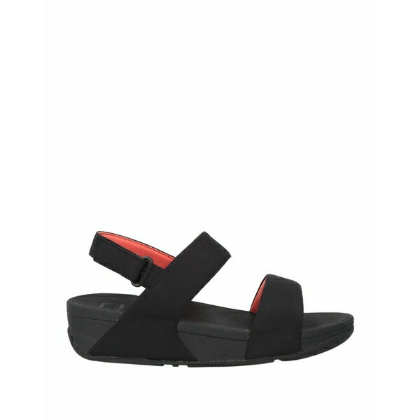 【送料無料】 フィットフロップ レディース サンダル シューズ Sandals Black