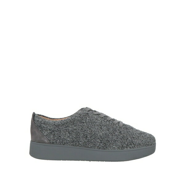 【送料無料】 フィットフロップ レディース スニーカー シューズ Sneakers Grey