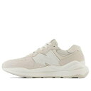New Balance ニューバランス メンズ スニーカー 【New Balance 57/40 Shoes 'Beige White' M5740FMB】 サイズ US_11(29.0cm)(4)