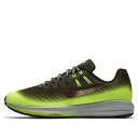 Nike ナイキ メンズ スニーカー 【Nike Air Zoom Structure 20 Shield 'Cargo Khaki Volt' 849581-...