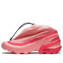 SALOMON サロモン メンズ スニーカー 【SALOMON x MM6 Maison Margiela Cross Low 'Flamingo Pink' 477083】 サイズ US_5.5(23.5cm)(4)