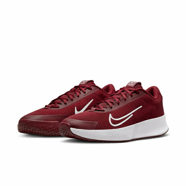 Nike ナイキ メンズ スニーカー 【Nike Court Vapor 'Burgundy White' DV2018-600】 サイズ US_11(29.0cm)