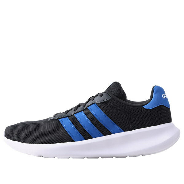adidas アディダス メンズ スニーカー 【adidas Lite Racer 3.0 'Black Bright Royal' IG3604】 サイズ US_11(29.0cm)