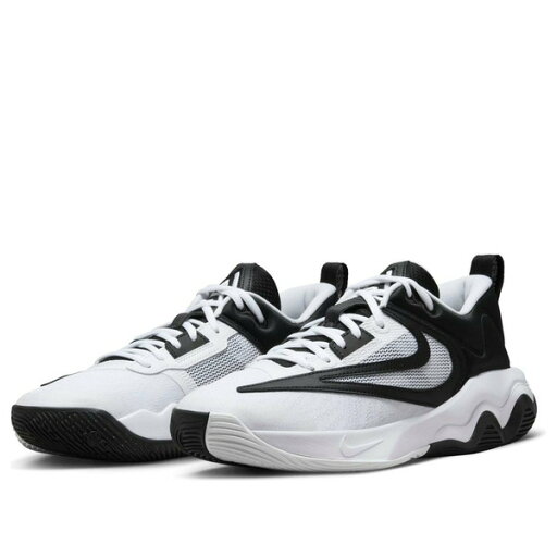 Nike ナイキ メンズ スニーカー 【Nike Giannis Immortality 3 EP 'White Black' DZ7534-100】 サイズ US_6(24.0cm)