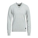 TRUSSARDI トラサルディ ニット&セーター アウター メンズ Sweaters Light grey