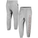 tH[eB[Zu fB[X JWApc {gX Kansas City Chiefs '47 Women's Double Pro Harper Jogger Sweatpants Gray