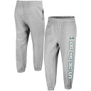 tH[eB[Zu fB[X JWApc {gX Los Angeles Rams '47 Women's Double Pro Harper Jogger Sweatpants Gray