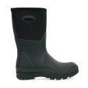ウエスタンチーフ レディース ブーツ シューズ Women's Insulated Neoprene Rain Boot Black