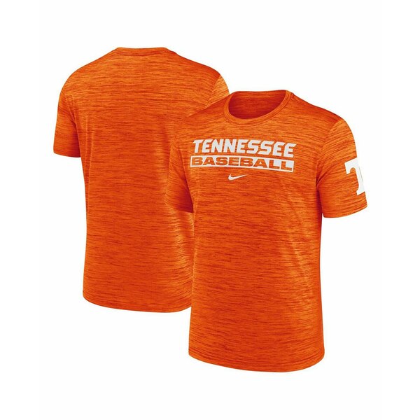 ʥ   ȥåץ Men's Tennessee Orange Tennessee Volunteers Velocity ...