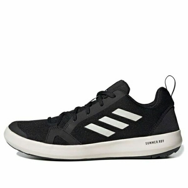 adidas アディダス メンズ スニーカー Black/White 【adidas Terrex Cc Boat 'Black White' BC0506】 サイズ US_10(28.0cm)