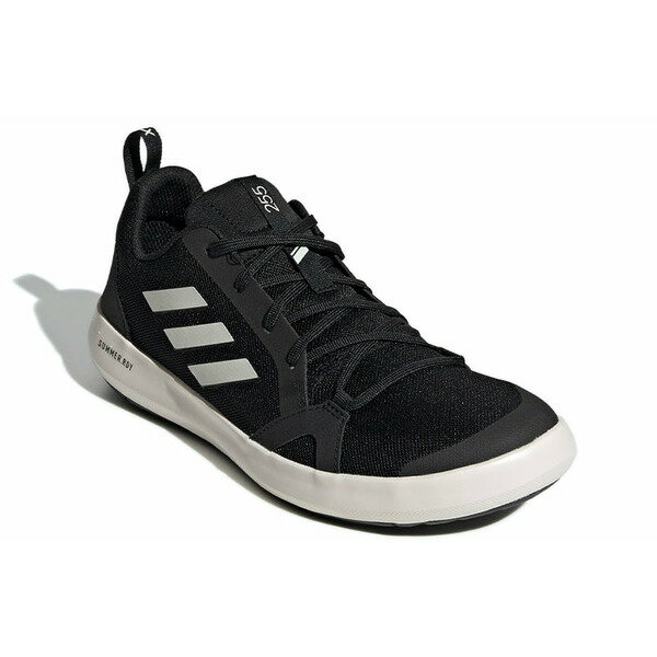 adidas アディダス メンズ スニーカー Black/White 【adidas Terrex Cc Boat 'Black White' BC0506】 サイズ US_10(28.0cm)