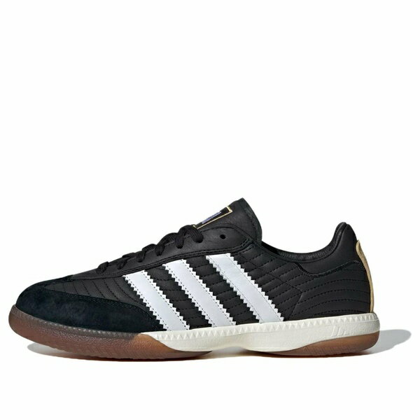 adidas アディダス メンズ スニーカー Core Black/Cloud White/Gum 【adidas x NTS Radio Samba Millen..