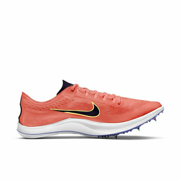 Nike ナイキ メンズ スニーカー Orange 【Nike ZoomX Dragonfly 'Bright Mango' CV0400-800】 サイズ US_11.5(29.5cm)