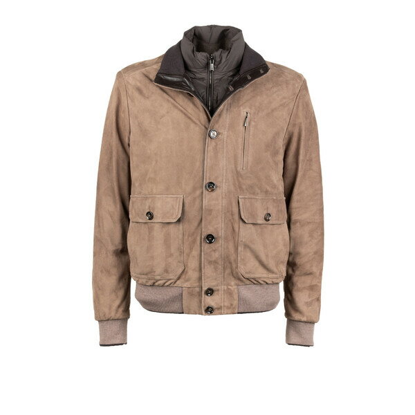 ムーレー メンズ ジャケット&ブルゾン アウター Moorer Coats Dove Grey Dove Grey