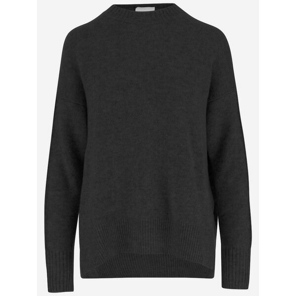 アリュード レディース ニット&セーター アウター Cashmere Sweater Black