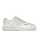 New Balance j[oX Y Xj[J[ yNew Balance 480z TCY US_9(27.0cm) Triple White