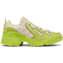 adidas AfB_X Y Xj[J[ yadidas EQT Gazellez TCY US_8(26.0cm) Linen Semi Solar Yellow