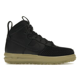 Nike ナイキ メンズ スニーカー 【Nike Air Force 1 Duckboot】 サイズ US_5(23.0cm) Black Neutral Olive