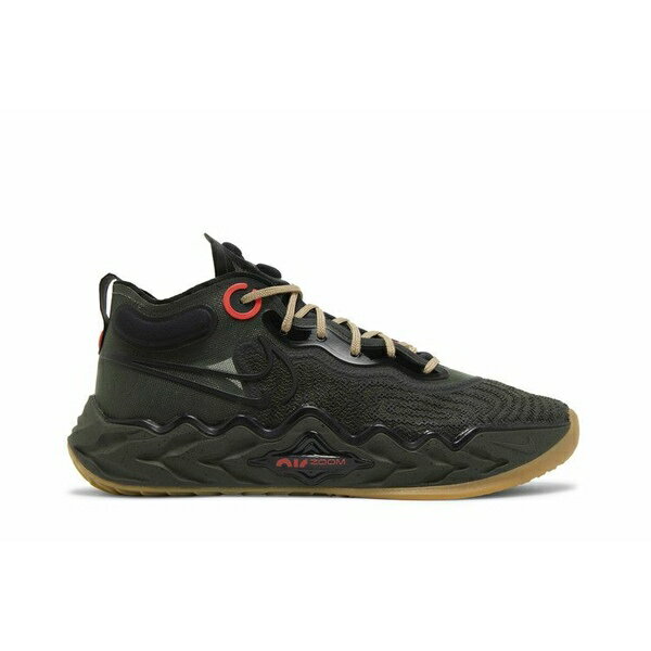 Nike ナイキ メンズ スニーカー 【Air Zoom GT Run EP 'Military Green'】 サイズ US_9(27.0cm)