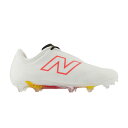 New Balance ニューバランス メンズ スニーカー 【Burn X4 'White Red Yellow'】 サイズ US_5.5(23.5cm)(4)