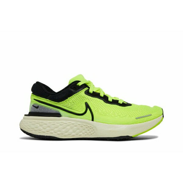 Nike ナイキ メンズ スニーカー 【ZoomX Invincible Run Flyknit 'Volt'】 サイズ US_7.5(25.5cm)