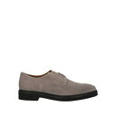 【送料無料】 ジェオックス メンズ ドレスシューズ シューズ Lace-up shoes Grey